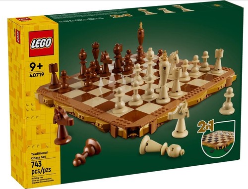 Lego 40719 scacchiera - lego,