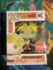 Funko Pop! Dragon Ball Z Super