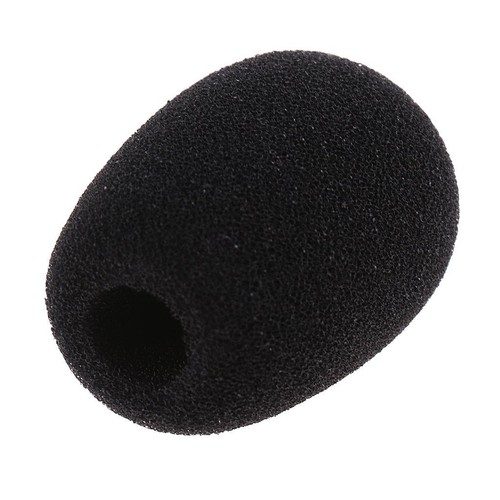 Copri microfono spugna - copri-microfono,