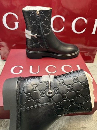 Stivali donna gucci pelle - in,