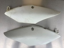 Tabelle portanumero laterali per HONDA CRF 2017-2021