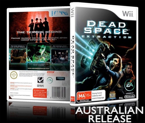 Wii dead space extraction - wii,