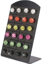 1 PAIO ORECCHINI EMECO STRASS