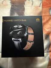 Hawei Wach  Buds. Nero Tenuto