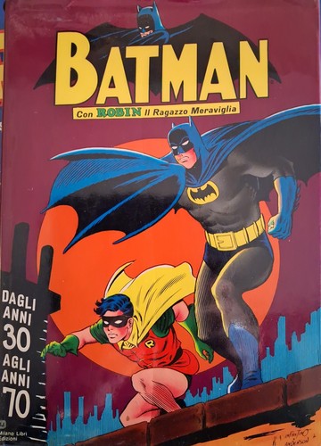 Batman dagli anni agli - anni,