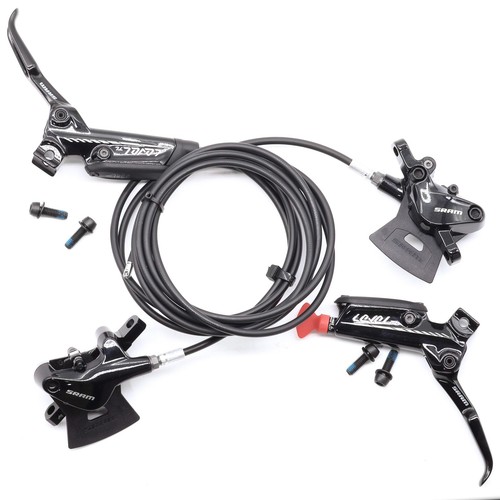 Set freni disco idraulici - set,
