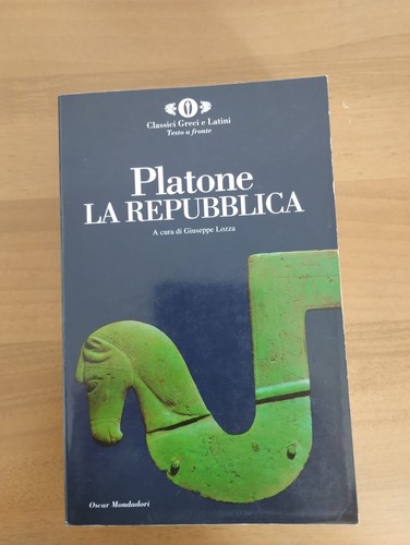 Repubblica platone ed - repubblica.,