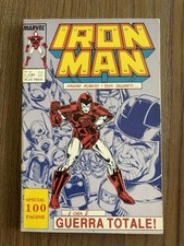 IRON MAN N. 11 Play Press -