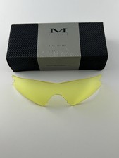 Oakley M Frame Mumbo Yellow