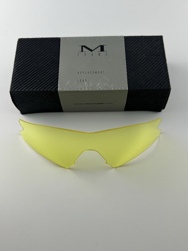 Oakley frame mumbo yellow - oakley,