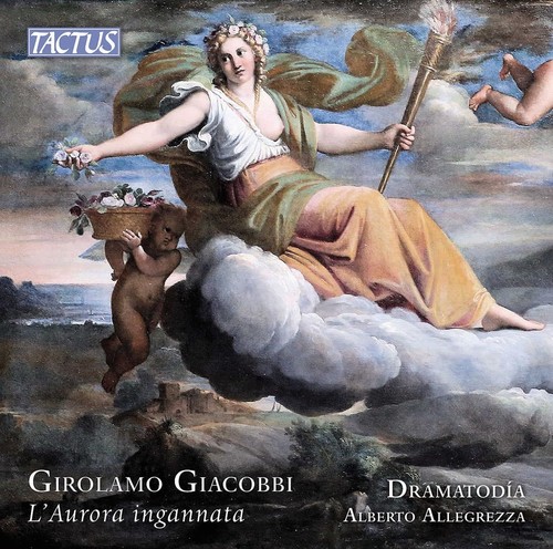 Audio girolamo giacobbi - audio, cd