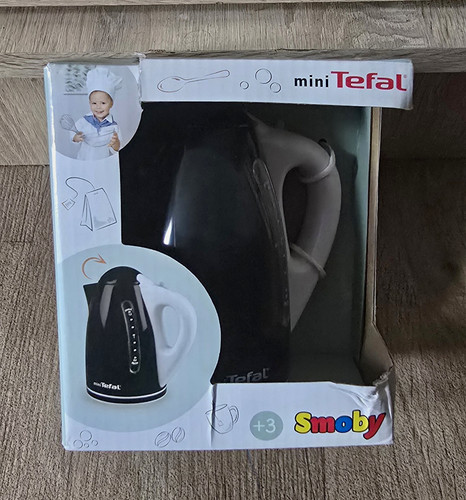 Smoby minitefal ferro stiro - ferro, da