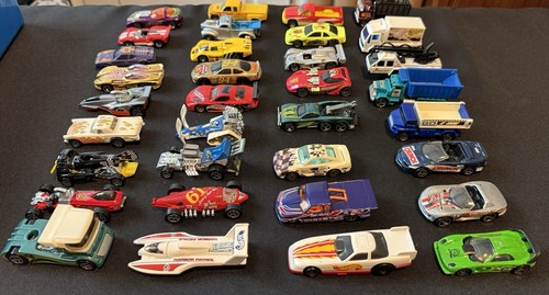 Hot wheels lotto 34 - hot,