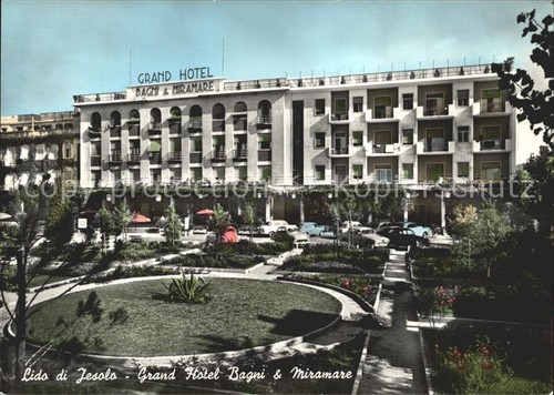 Lido jesolo grand hotel - di,