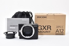 [Top Mint] Ricoh GXR MOUNT A12