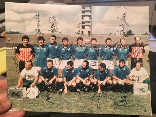 Campioni del mondo - campioni, foto