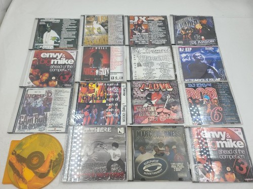 Vintage mix mixtape lot - mix,