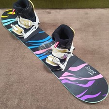 Snowboard 110 Burton Chopper