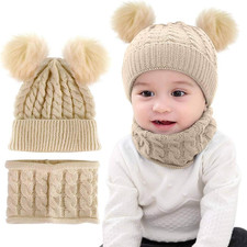 Cappello a Maglia Bimbo