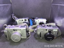 Raccolta fotocamera digitale, Sony, Olympus, Fujifilm, Canon G2, G3 e molto altro...