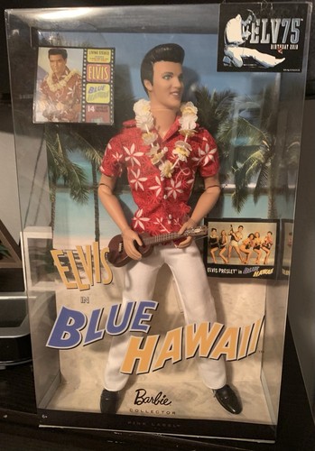 Barbie elvis set - barbie, up
