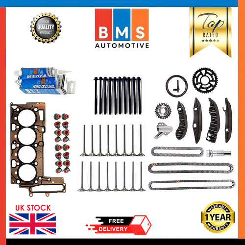 Kit catena distribuzione bmw - kit,