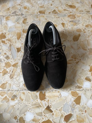 Scarpe scamosciate invernali - scarpe,