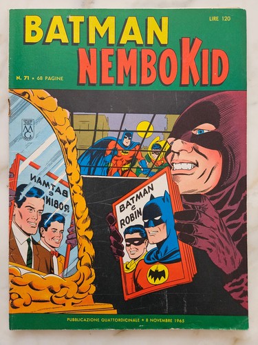Superalbo nembo kid n - kid,
