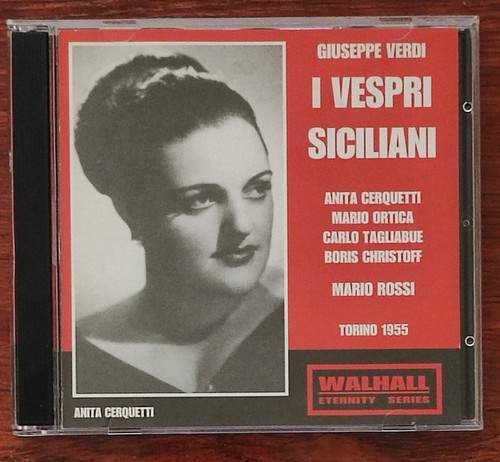 Verdi vespri siciliani - i,