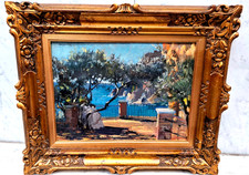 CIPRIANO MANNUCCI 1882-1970 '