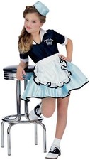 Costume bambina car - costume,