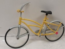 BARBIE MATTEL BICICLETTA BIKE