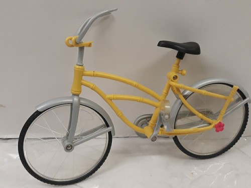 Barbie mattel bicicletta bike - barbie,