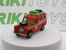 Land Rover 109 Aziza Mebetoys 1/43 Arancione
