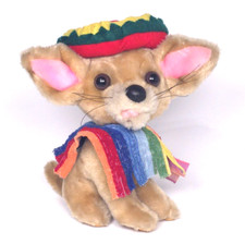 Peluche 10" Chihuahua cane