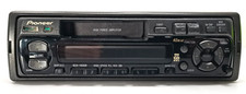 Autoradio Pioneer KEH-1900R hifi car vintage old school stereo cassette player