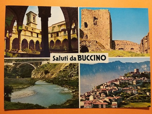 Saluti buccino - saluti,