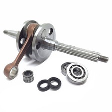 Albero motore Top Performances Piaggio Gilera 50 2T NRG Runner ZIP NTT SR LX ET2