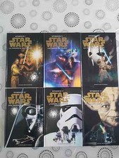 FUMETTO STAR WARS SERIE COMPLETA COFANETTO