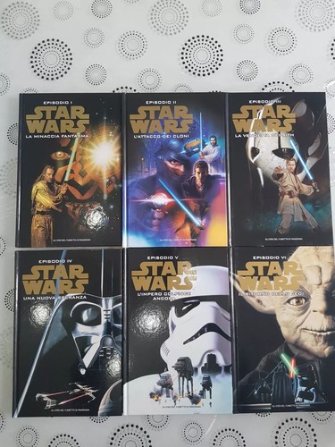 Fumetto star wars serie - fumetto,