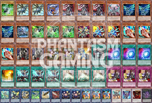 Mazzo dragon link righello del - mazzo,