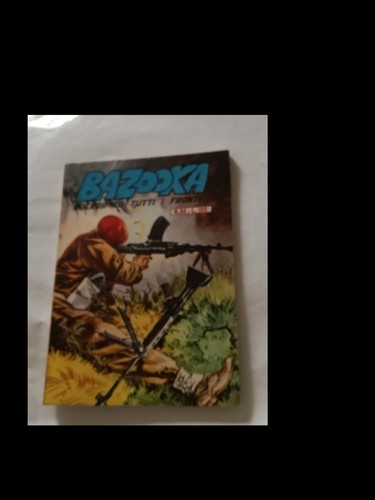 Bazooka del 1969 - 84,