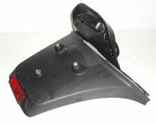 Parafango Portatarga