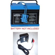 12V Clip Charger for Peg