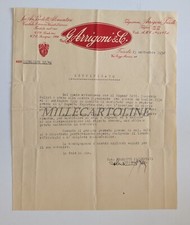 G. ARRIGONI & C.  PRODOTTI