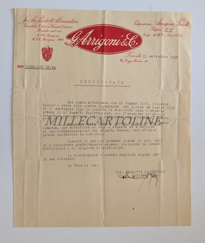 Arrigoni c prodotti - arrigoni, &