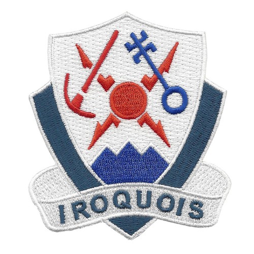 Patch battaglione truppe - battaglione,