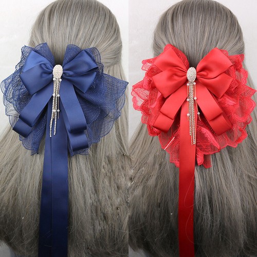 Fermaglio per capelli - , ragazza