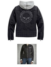 Harley Davidson giubbotto