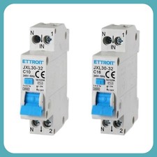 INTERRUTTORE MAGNETOTERMICO